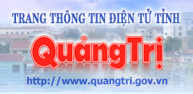 Trang thông tin điện tử tỉnh Quảng Trị